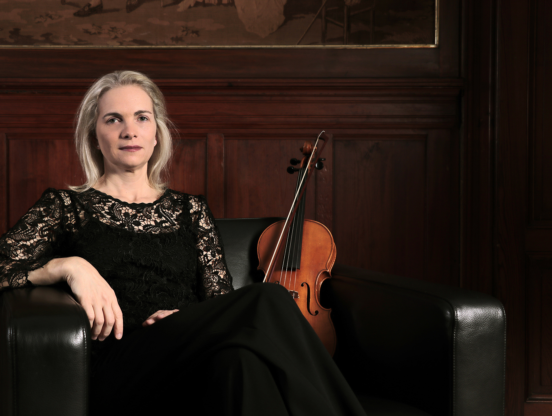 Christina Biwank am 15.8.2025 um 19:30 Uhr bei Suchers Seeoner Leidenschaften in Kloster Seeon. 